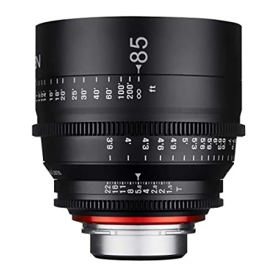 Imagen de Samyang XEEN Objetivo (85 mm, T1.5 FF, Cine Micro 4/3 MFT)