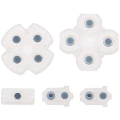Imagen de Almohadilla de goma conductiva para PS4 Dualshock 4 3GEN (nueva versión) Pro Slim Controller JDS 030 040