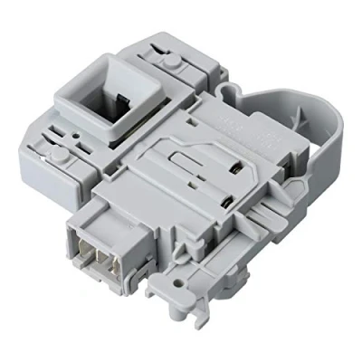 Imagen de LUTH Premium Profi Parts Interruptor de Bloqueo la puerta para Bosch Siemens Balay Neff lavadora 00638259 638259