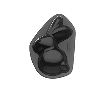 Imagen de Original Kaiser Molde para tartas, diseño de conejo Henry, 0,5 l, antiadherente, forma Pascua