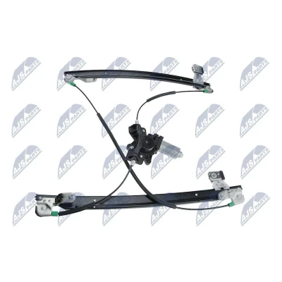 Imagen de Nty Elevalunas Delante, derecha eléctrico con electromotor sin función de confort EPS CH 016S CHRYSLER: VOYAGER 4