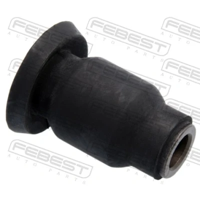 Imagen de FEBEST MZAB 056 Silentblock Brazo de Suspension delante, Eje delantero abajo