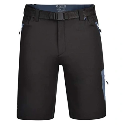 Imagen de Dare 2b Disport Pantalón Corto para Hombre, DMJ441 800040, Negro, FR : 3XL (Taille Fabricant 40&quot;)
