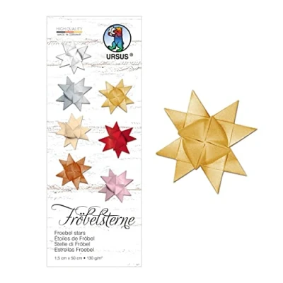 Imagen de Ursus Estrella Tiras de Dibujo (Papel, 130 g/m²,