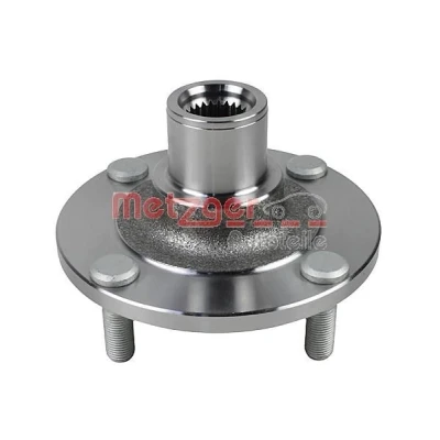 Imagen de METZGER N 1068 Buje de Rueda 4 Eje delantero, izquierda, derecha NISSAN: Almera 2 Limousine, II Hatchback