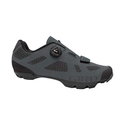 Imagen de GIRO Rincon Zapatillas de Ciclismo, Hombre, Portaro Grey, 41