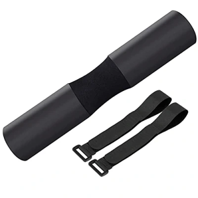 Imagen de EastyGold almohadilla protectora de pesas para cuello y hombros, espuma levantamiento pesas, estocadas, empujes cadera, gimnasio, equipo fitness, accesorio barra