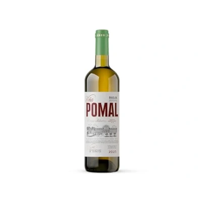 Imagen de Viña Pomal Blanco Vino DO Rioja (Viura, Malvasía) 75cl