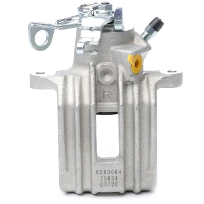Imagen de METZGER 6260084 Pinza de freno Eje trasero, derecha SEAT: Leon I Hatchback, Toledo 2 Limousine, SKODA: Octavia 1 Combi