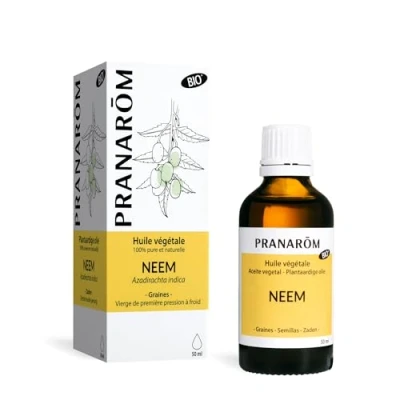 Imagen de PRANAROM Neem Bio Aceite Vegetal 50ml