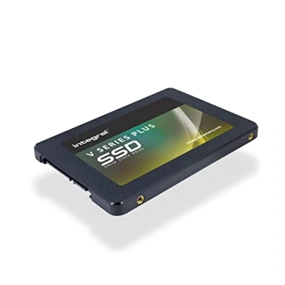 Imagen de Integral V Series SATA 512GB III 2.5 Disco Duro SSD Interno, hasta 550 MB/S de Lectura, 520 Escritura,