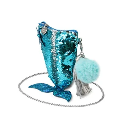 Imagen de Oh My Pop! Wow Siren Bolso Bandolera Action, Azul