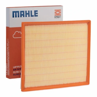 Imagen de MAHLE ORIGINAL LX 2065/1 Filtro de aire 37,3 300 341,4 Cartucho filtrante FORD: Transit Custom V362 Bus, V363 Furgón