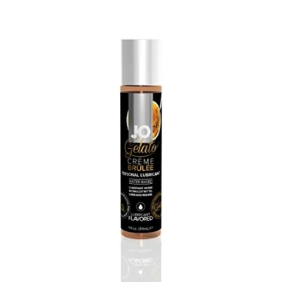 Imagen de Lubricante JO Gelato Crème Brûlée 30 Ml