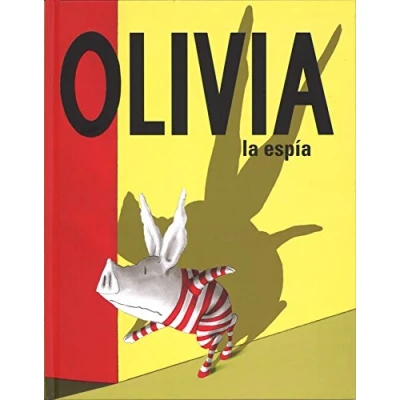 Imagen de Olivia La espia (A Orilla Del Viento)