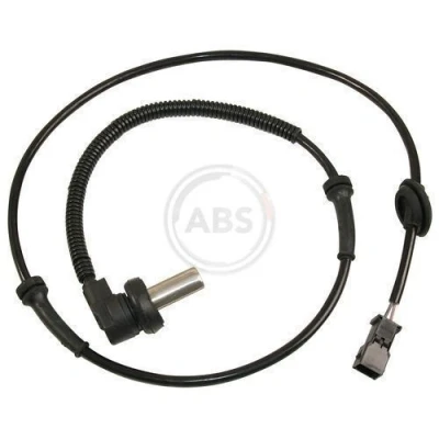 Imagen de A.B.S. 30002 sensor de ABS pasivo 1000 negro AUDI: A4 B5 Berlina, Avant, VOLKSWAGEN: Passat Variant