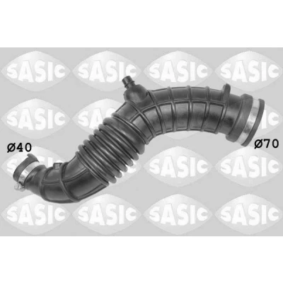 Imagen de SASIC 3334035 Manguera Turbo RENAULT: MEGANE 3 Coupe, SCENIC 3,