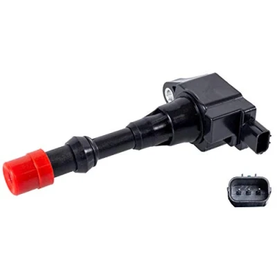 Imagen de FEBI BILSTEIN 108237 Bobina de encendido HONDA: Jazz 2, CIVIC 8 Hatchback