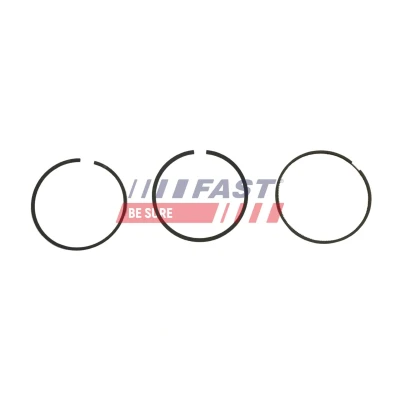 Imagen de FAST FT45658 Viscoso de Ventilador FORD: Transit Mk6 Camión plataforma/Chasis, Bus