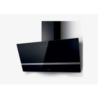 Imagen de Campana Extractora Decorativa Turboair Kitty Bl/a/90cm Negro B