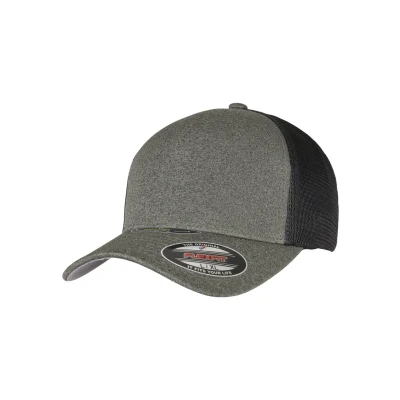 Imagen de Flexfit Trucker UNIPANEL Gorra, Talla: L/XL, Olive/black