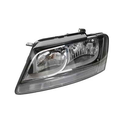 Imagen de ALKAR 2741479 Faros izquierda P13W, H7/H7 con luz diurna electromotor Carcasa interior negro AUDI: Q5