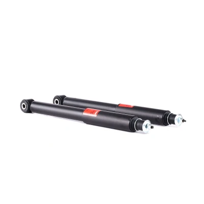 Imagen de TRW TWIN JGE280T amortiguador Eje trasero Presión de gas Bitubular Columna Anillo inferior, Espiga arriba sin accesorios norauto,