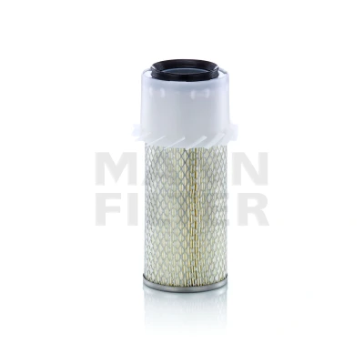 Imagen de MANN FILTER C 1188 x Filtro de aire 264, 266 104 Cartucho filtrante con junta