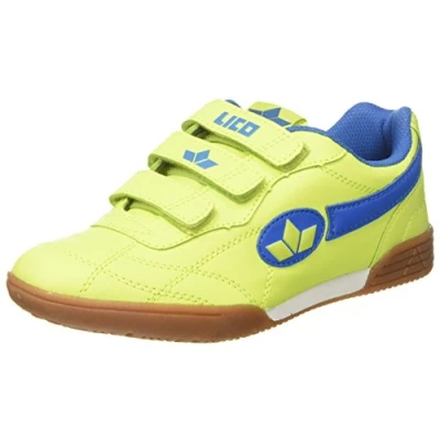 Imagen de Lico Bernie V, Zapatillas Deportivas, Lemon/Blue, 28 EU