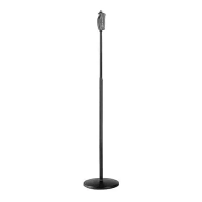 Imagen de K&amp;M 26085 Soporte para micrófono negro