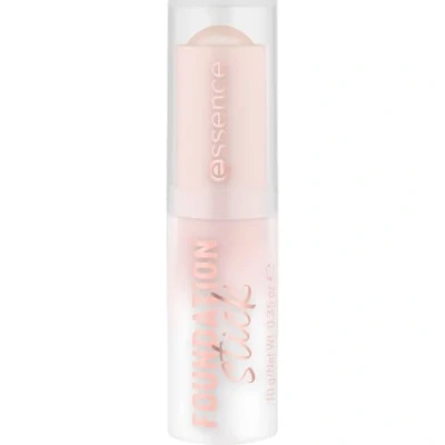 Imagen de Essence Cosmetics Base De Maquillaje En Barra, Cuidado, Cubriente, Soft Focus, Natural, 10 g