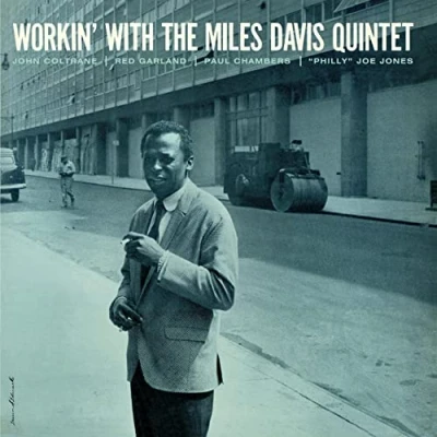 Imagen de Workin&#039; [Vinilo]