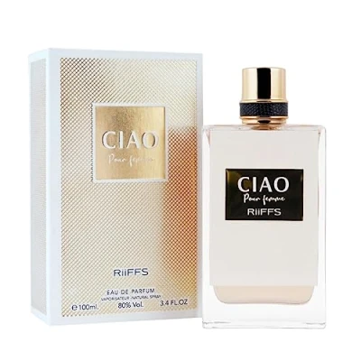 Imagen de Riiffs Ciao Pour Femme Eau De Parfum Spray 100 ml for Women