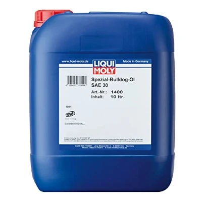 Imagen de Liqui Moly Spezial Bulldog SAE 30 10L Aceite de motor 1400