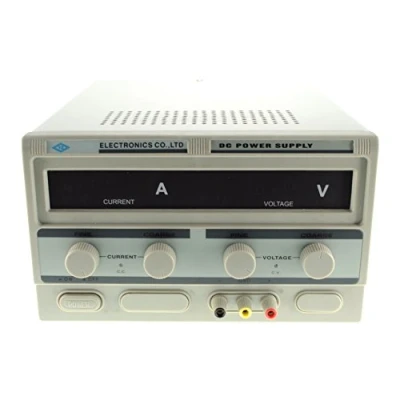 Imagen de SATKIT 60V, 10A Fuente Alimentacion Regulable con Display Digital