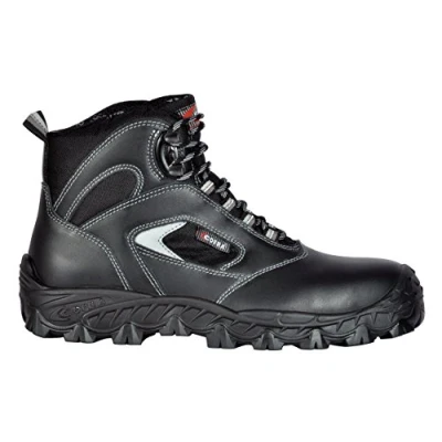 Imagen de Cofra fw390 000.w41 Weddell S3 SRC Zapatillas de seguridad (talla 41), color negro