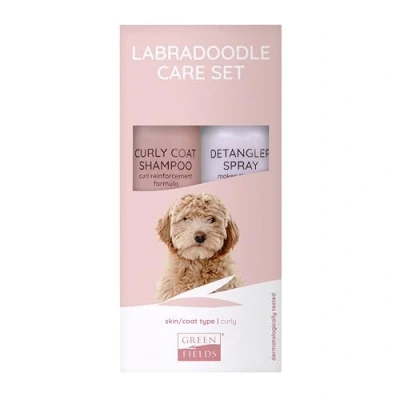 Imagen de Greenfields Champú para Perros Labradoodle (Pelo Rizado) 2 x 250 ml 4674