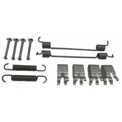 Imagen de MAPCO 9501 Juego de accesorios, zapatas freno Eje trasero RENAULT: CLIO III Grandtour, 3, NISSAN: MICRA TOYOTA: Yaris II Hatchback