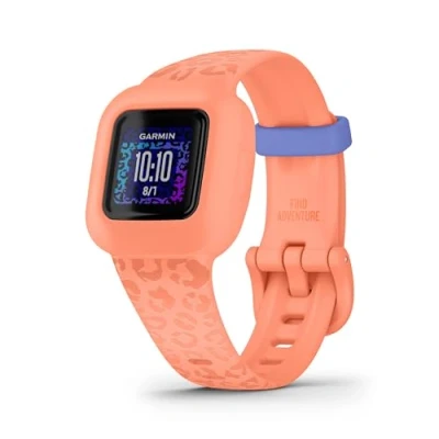 Imagen de Garmin Vivofit Junior 3 Naranja