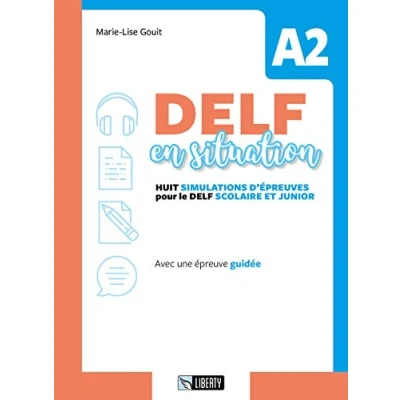 Imagen de Delf En Situation A2