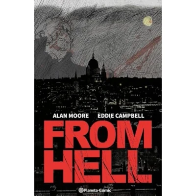 Imagen de From Hell (nueva edición) (Biblioteca Alan Moore)