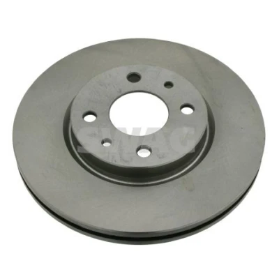 Imagen de SWAG 70 92 2927 Disco de freno Eje delantero 257 22 4 98 ventilación interna revestido FIAT: BRAVO 2, Stilo Hatchback, Grande Punto Hatchback