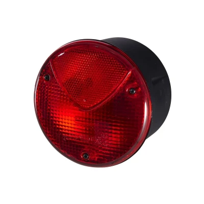 Imagen de HELLA 2TA 964 169 061 Piloto posterior derecha, izquierda Rojo negro sin lámparas