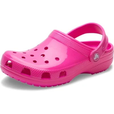 Imagen de Crocs Sandalias planas, Talla: 37 38, Pink crush Zapatos
