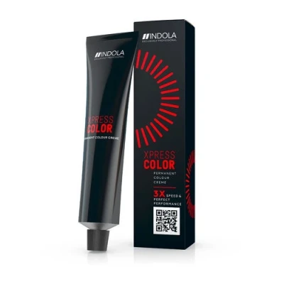 Imagen de Indola Professional Xpresscolor 3X Permanent Colour 60 ml 5.00