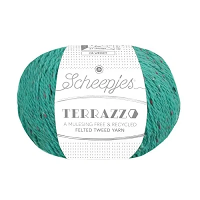 Imagen de Scheepjes 752 Laguna Terrazo Hilo 5x50g