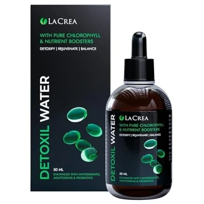 Imagen de Detoxil Water 50 ml ¡Complemento alimenticio natural!