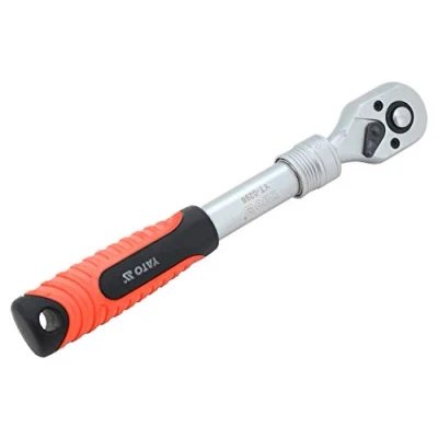 Imagen de YATO YT 0298 Chicharra reversible 72 10 (3/8&quot;) 215, 315 Acero cromo vanadio norauto, oscaro, mister auto