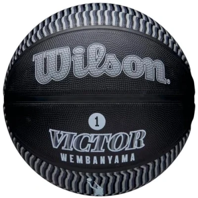 Imagen de WILSON Balón de baloncesto NBA Player Victor Wembanyama