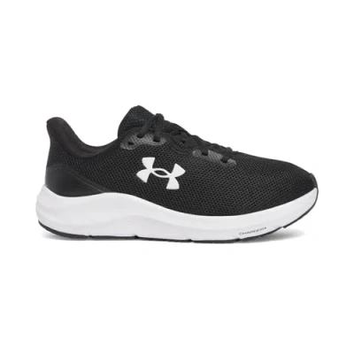 Imagen de Under Armour Charged Pursuit 4 Zapatillas running asfalto, Mujer, Talla: 40, Black/white Zapatos